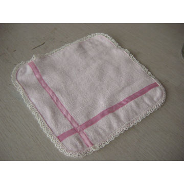 Lenço de bebê de tecido de algodão com preço barato